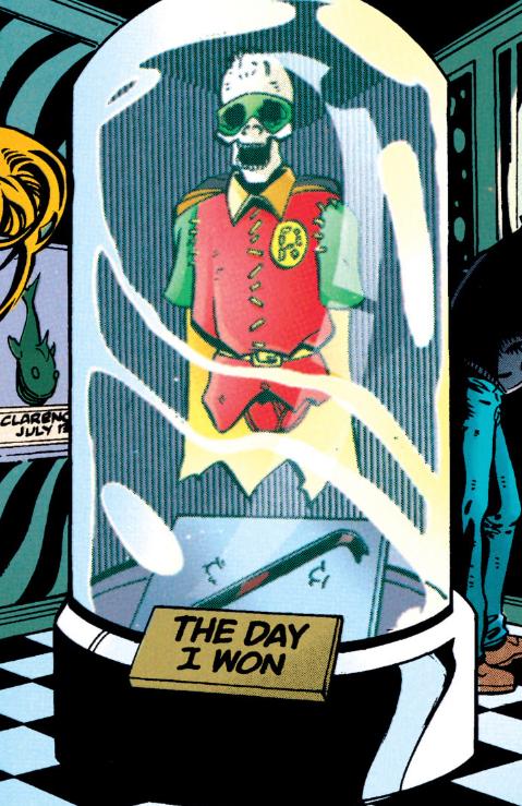 Comic book panel
